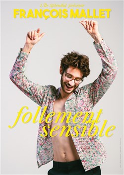Affiche de François Mallet dans Follement sensible