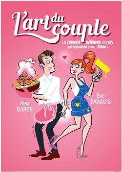 Affiche de L'art du couple