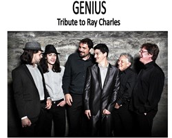 Affiche de Genius :Tribute to Ray Charles