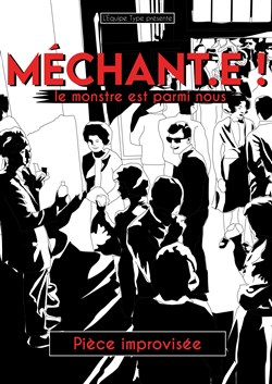 Affiche de Méchant.e