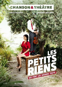 Affiche de Les petits riens (qui font les grands touts)