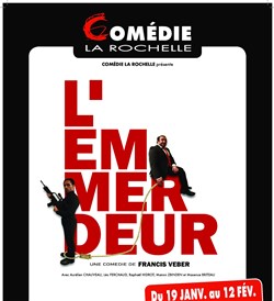Affiche de L'Emmerdeur