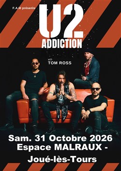Affiche de U2 Addiction