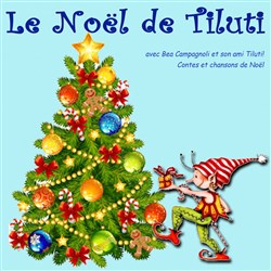 Affiche de Le Noël de Tiluti