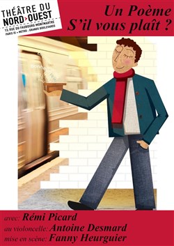 Affiche de Un poème s'il vous plaît ?