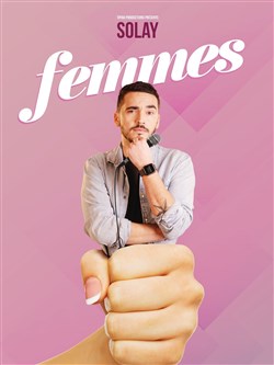 Affiche de Solay dans Femmes
