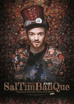 Affiche de Jovany dans Le dernier saltimbanque