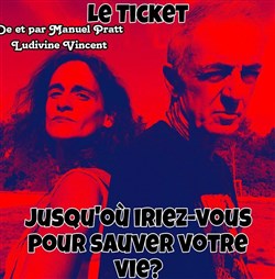 Affiche de Le ticket