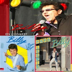Affiche de Billy