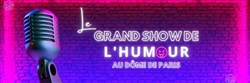Affiche de Le Grand Show de l'humour