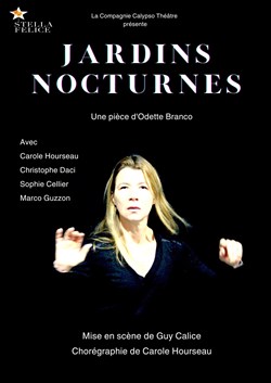 Affiche de Jardins Nocturnes