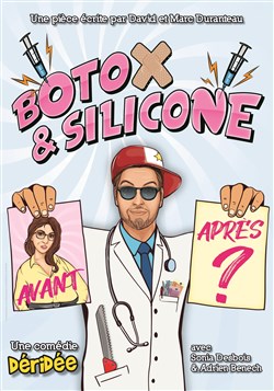 Affiche de Botox et Silicone
