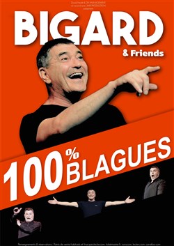 Affiche de Bigard and Friends
