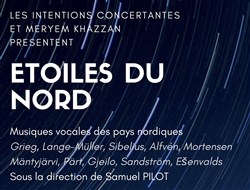 Affiche de Étoiles du Nord
