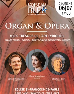 Affiche de Organ & Opera