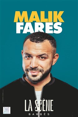 Affiche de Malik Fares