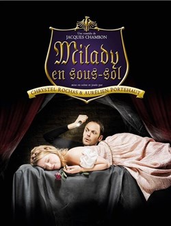 Affiche de Milady en sous-sol