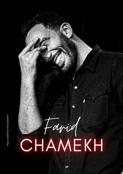 Affiche de Farid Chamekh