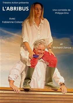 Affiche de L'abribus