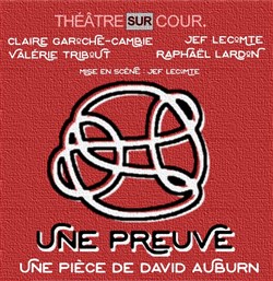 Affiche de Une preuve