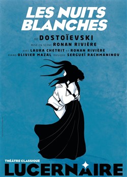 Affiche de Les nuits blanches