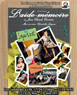 Affiche de L'aide mémoire