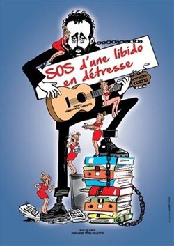 Affiche de SOS d'une libido en détresse