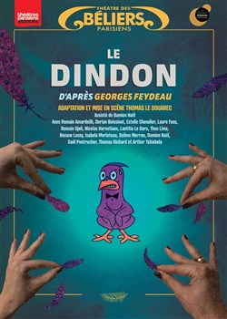 Affiche de Le Dindon