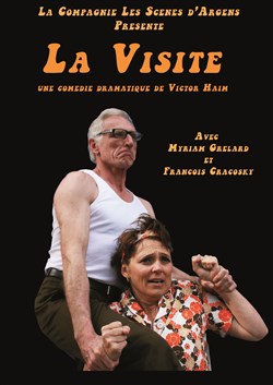 Affiche de La Visite