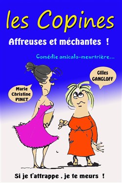 Affiche de Les copines