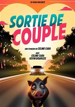 Affiche de Sortie de couple