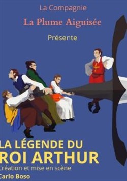 Affiche de La légende du roi Arthur