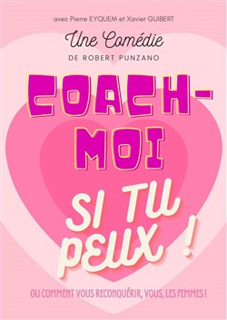 Affiche de Coach moi si tu peux !