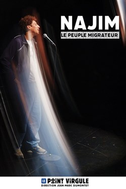 Affiche de Najim dans Le peuple migrateur