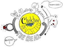 Affiche de Fun with Chekhov!