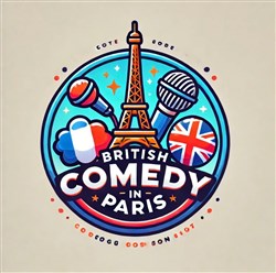 Affiche de British Comedy in Paris