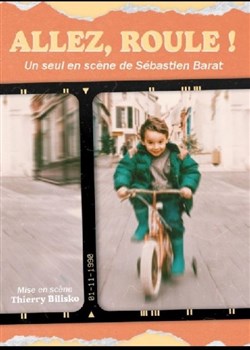 Affiche de Allez, roule !