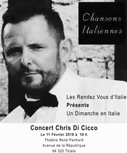 Affiche de Un dimanche en Italie