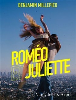 Affiche de Roméo et Juliette | Benjamin Millepied