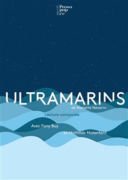 Affiche de Ultramarins