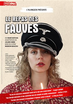Affiche de Le Repas des fauves
