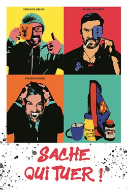 Affiche de Sache qui tuer !