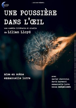 Affiche de Une poussière dans l'oeil