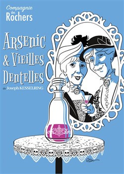 Affiche de Arsenic et vieilles dentelles
