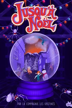 Affiche de Jusqu'à Noël