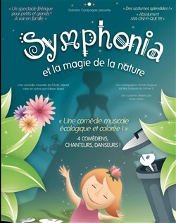 Affiche de Symphonia et la magie de la nature