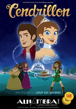 Affiche de Cendrillon
