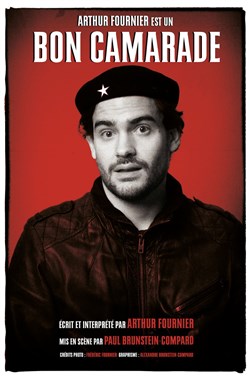 Affiche de Arthur Fournier dans Bon camarade