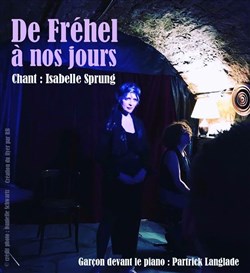 Affiche de De Fréhel à nos jours