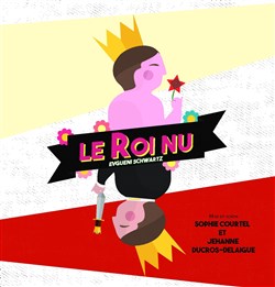 Affiche de Le Roi nu